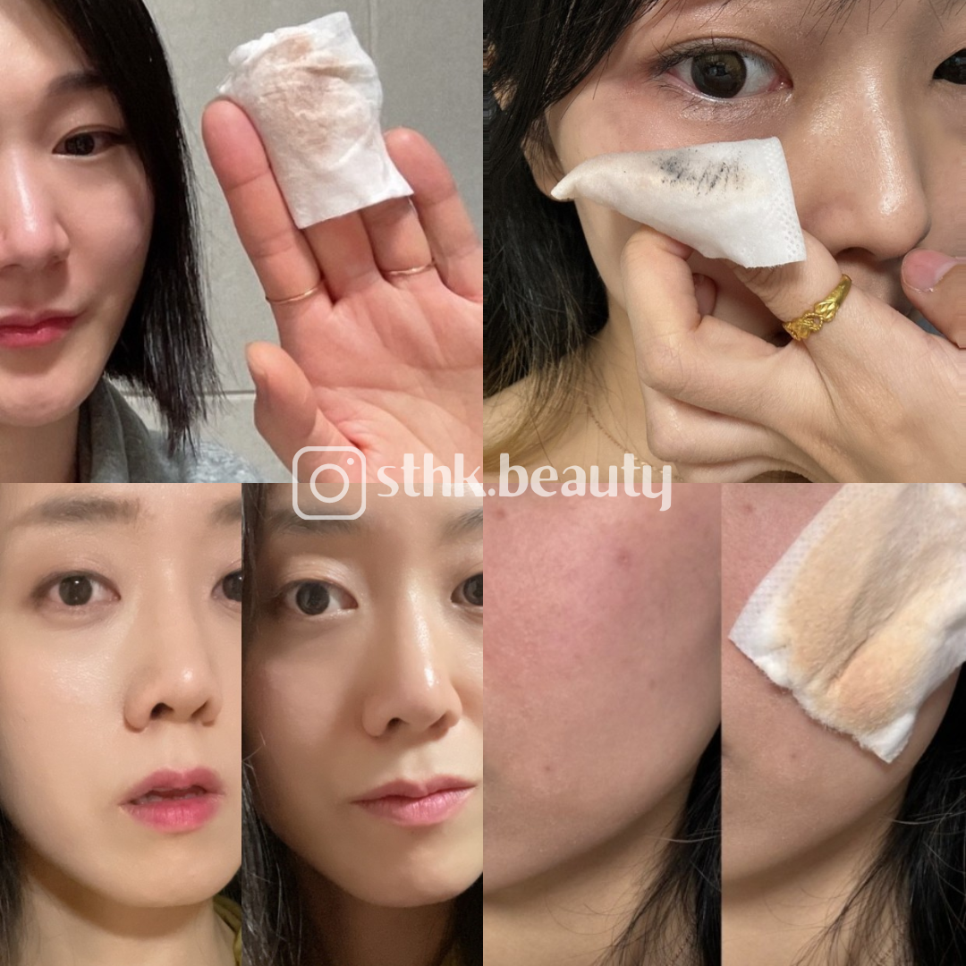 BeaumAnt Jeju Green Tangerine Cleansing Water 500ml