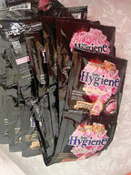 Hygiene Softener Long-Lasting Fragrance Care Agent for Clothing (White Milky Scent) 20ml x 10ea