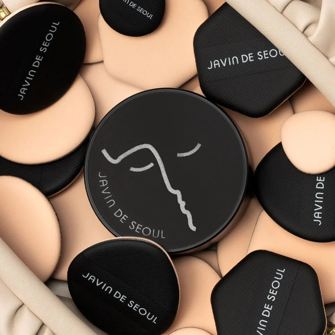 Javin De Seoul Wink Foundation Pact SPF50+ PA+++ 15g