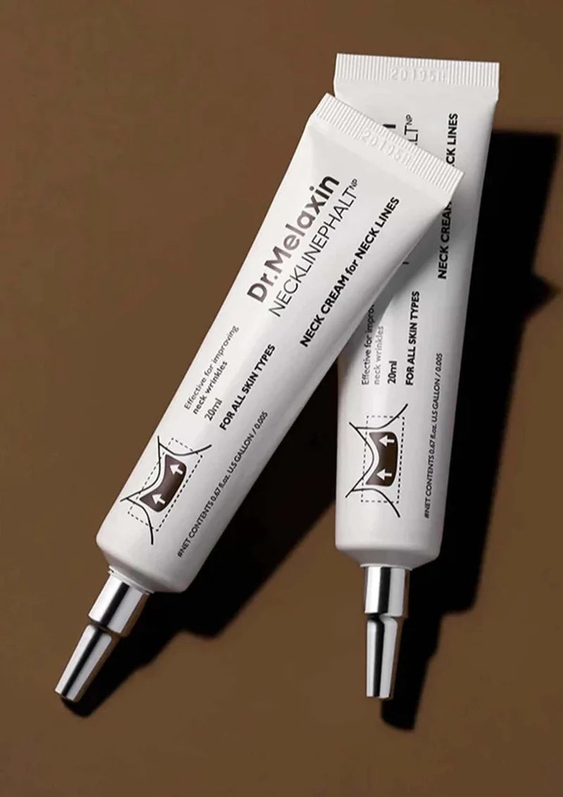 Dr. Melaxin 韓國 Necklinephalt 瞬間緊緻頸霜 20ml