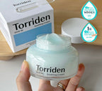 Torriden DIVE-IN Low Molecular Hyaluronic Acid Soothing Cream 100ml