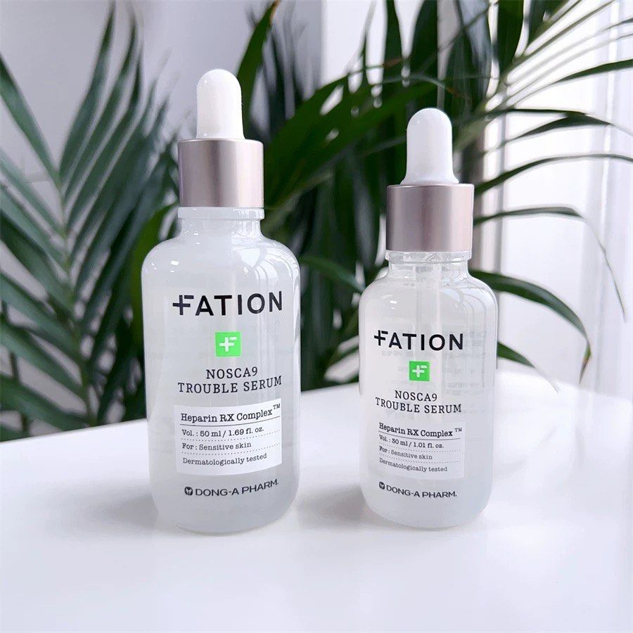 Dong-A Pharm Fation Noscar9 Trouble Serum (Sebum Control) 50ml