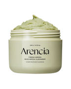 Arencia 韓國 綠色清新年糕潔面乳 (暗瘡管理) 120g