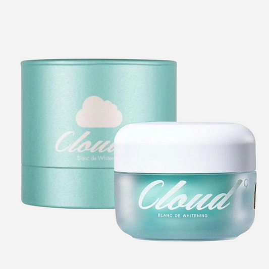 Cloud 9 保濕美白祛斑面霜 50ml