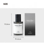 Daiso DAILY COMMA 韓國 質感蔚藍 Eau de Parfum 香水 30ml
