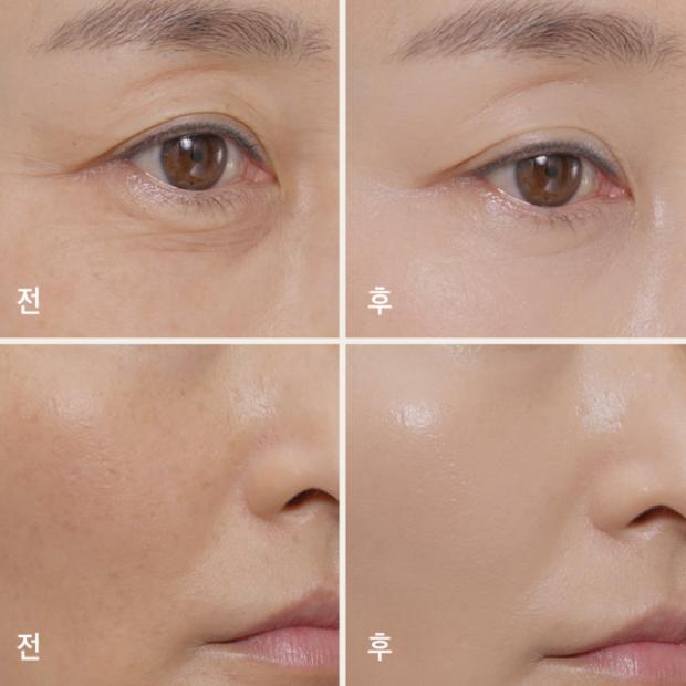 chosungah 韓國 TM 升級版光滑雙頭粉底棒 (#01 象牙白) SPF50+PA++++ 16g