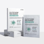 APLB Glutathione Niacinamide Sheet Mask 10ea