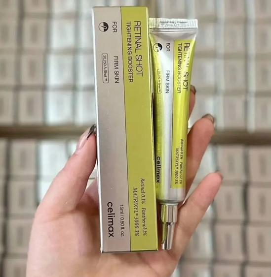 Celimax The Vita-A Retinal Shot Tightening Booster 15ml