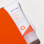 AESTURA Derma UV365 Vita-C Radiance Sunscreen SPF50+ PA++++ 40ml