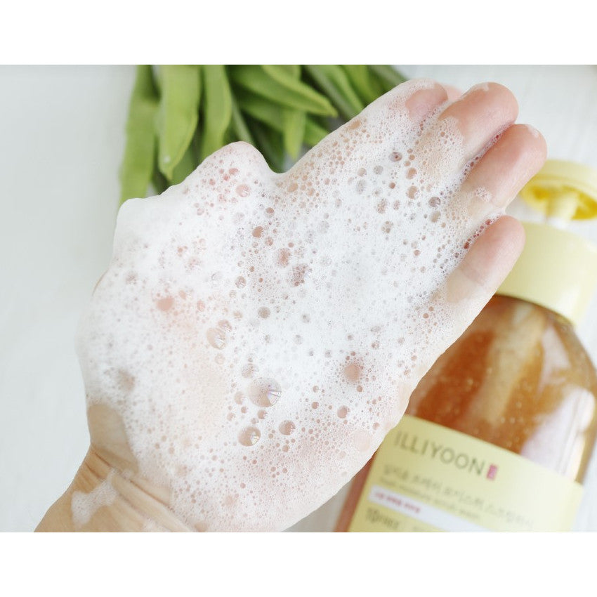 ILLIYOON Fresh Moisture Scrub Wash 400ml