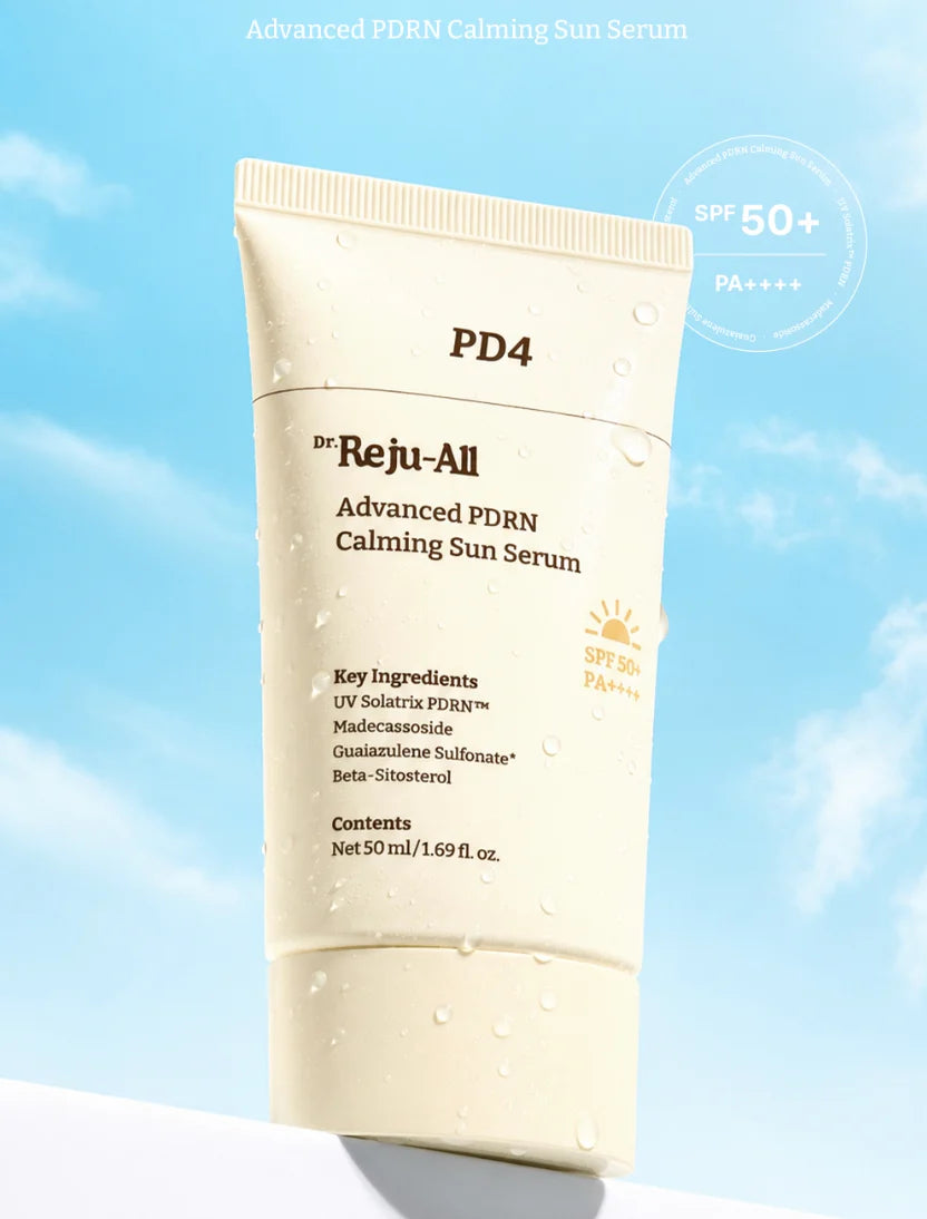 Dr. Reju-All Advanced PDRN Calming Sun Serum 50ml