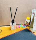 W.Dressroom 韓國 室內藤條香薰擴香器 (No.49 蜜桃香) 120ml