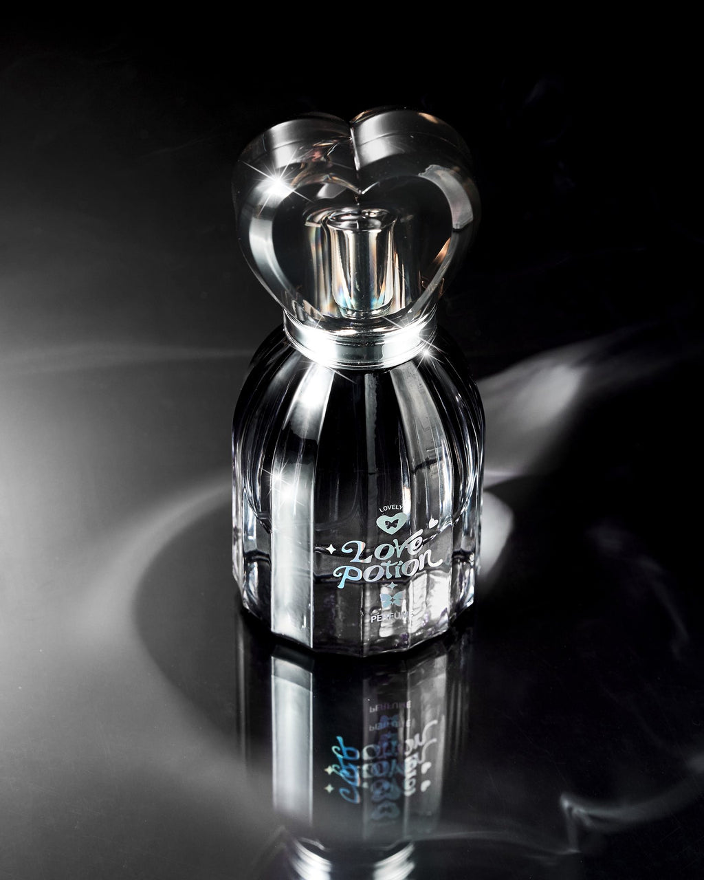 LOVE POTION Pink Love Lovely Perfume (Fruity Scent) 30ml