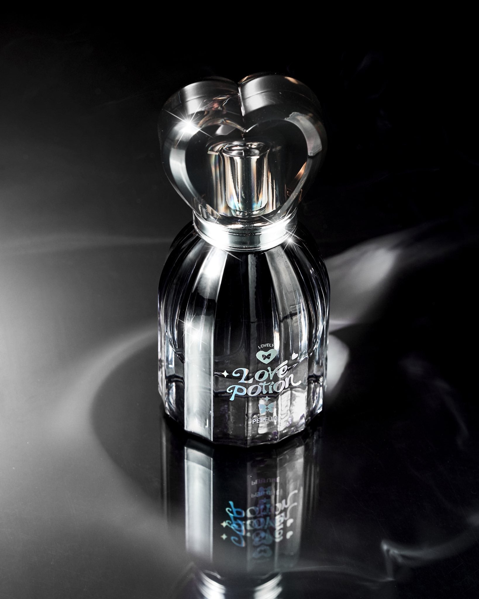 LOVE POTION Pink Love Lovely Perfume (Fruity Scent) 30ml