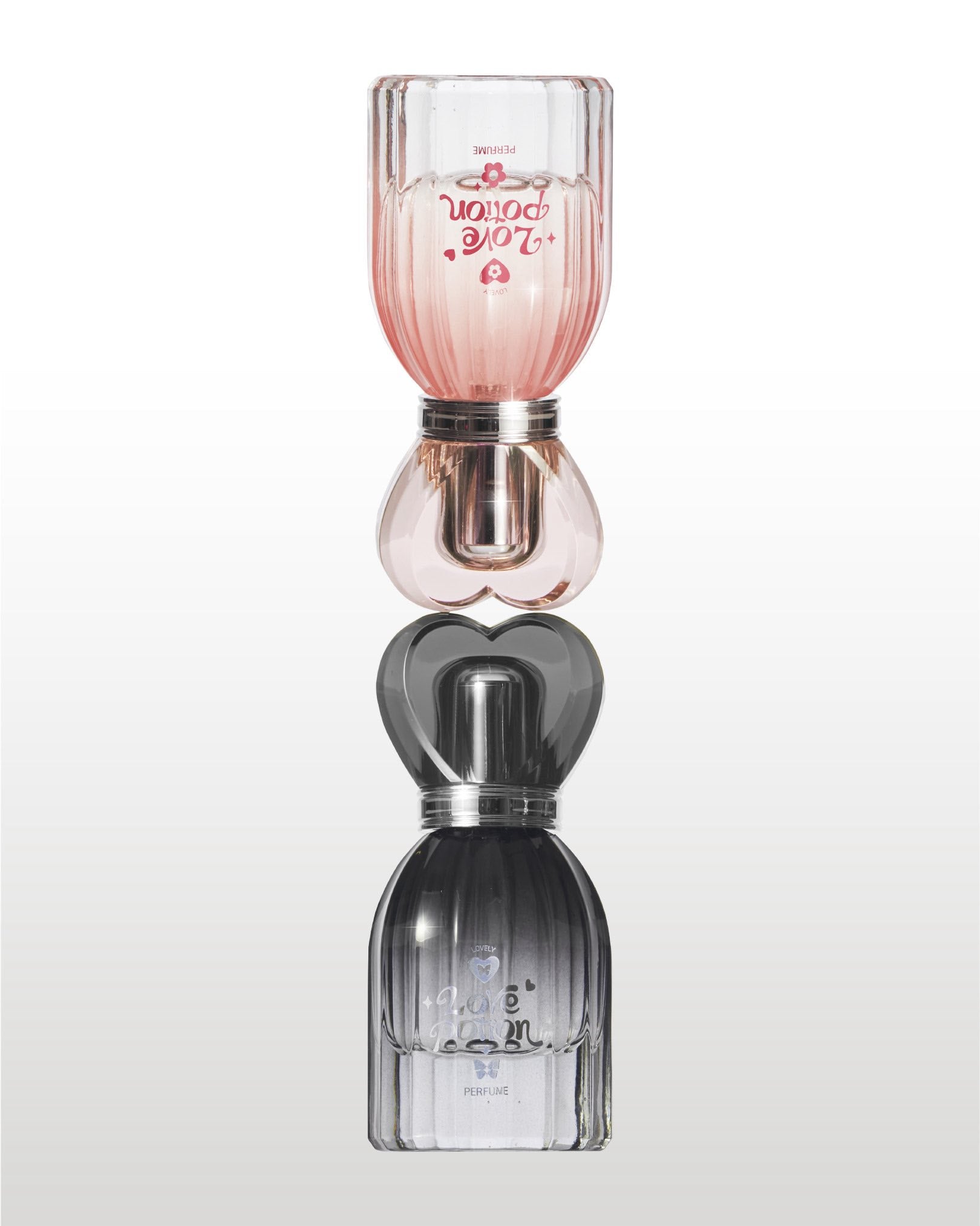 LOVE POTION Pink Love Lovely Perfume (Fruity Scent) 30ml