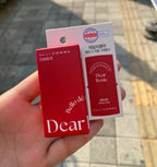 Daiso Daily Comma Bello de Perfume Velvet Wood Solid Perfume 4.7g