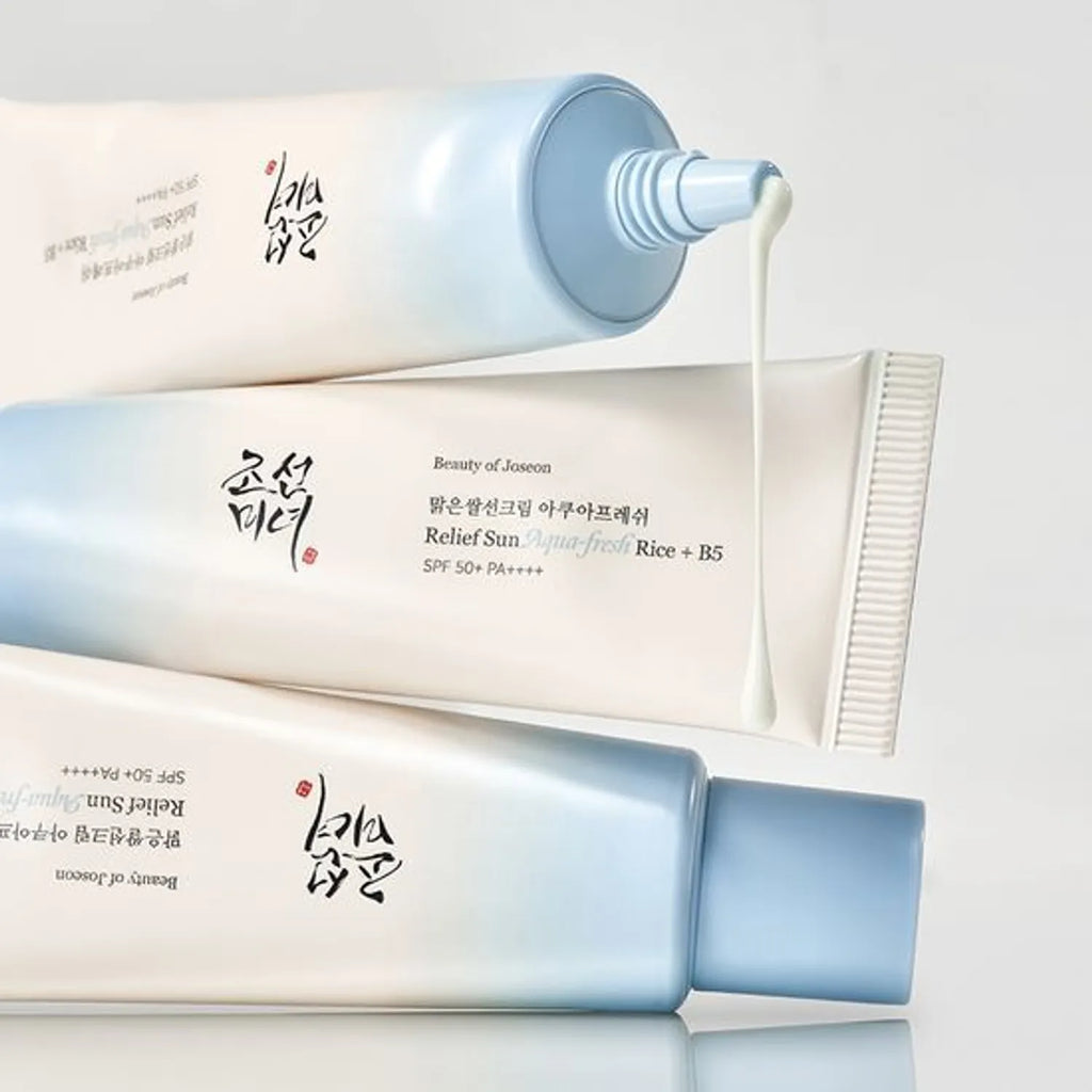 BEAUTY OF JOSEON Relief Sun Aqua-Fresh Rice + B5 SPF50+ PA++++ 50ml