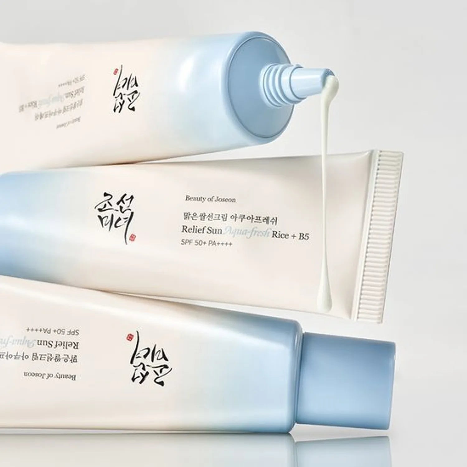 BEAUTY OF JOSEON Relief Sun Aqua-Fresh Rice + B5 SPF50+ PA++++ 50ml
