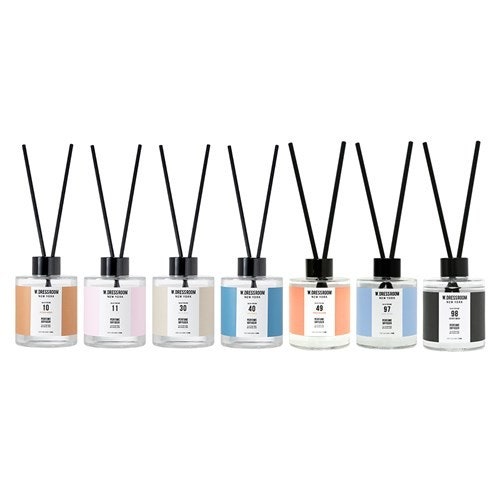 W.Dressroom 韓國 室內藤條香薰擴香器 (No.49 蜜桃香) 120ml