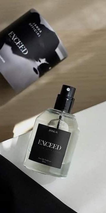 JANUA Exceed Men Eau de Parfum (Cedarwood) 30ml