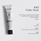 W.DRESSROOM 韓國 保濕香水護手霜 (No.30 白麝香) 50ml