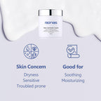 Crème apaisante hydro-cellules souches Ronas 100 ml