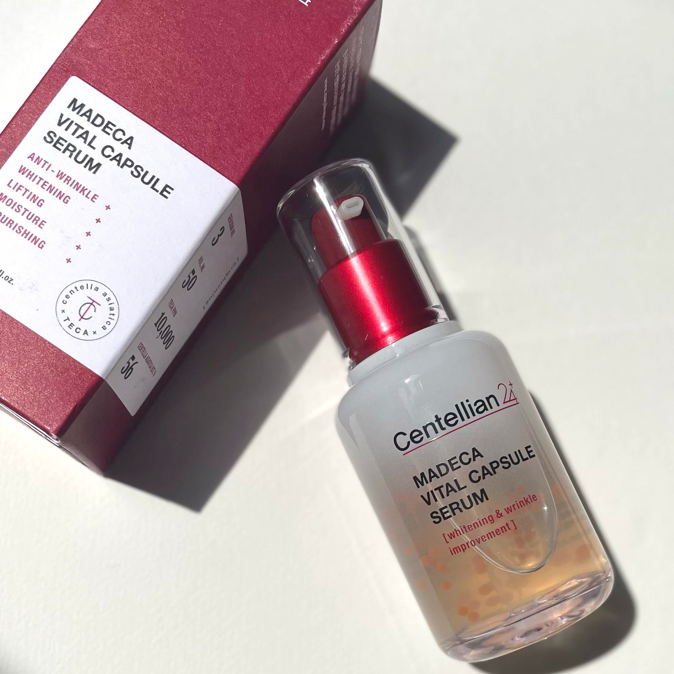 Centellian24 Madeca Vital Capsule Serum 50ml