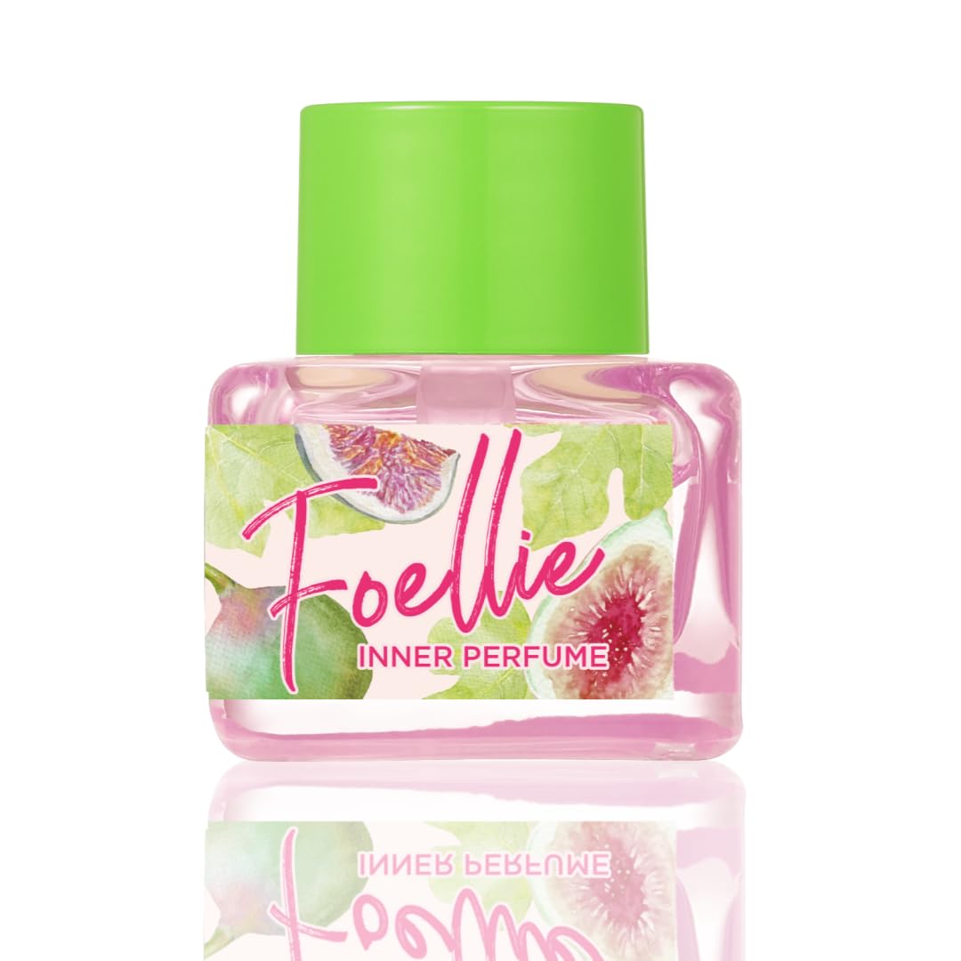 Foellie 韓國 殺菌去異味 女性私密內褲香水 (無花果味) 5ml