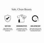 W.DRESSROOM Dress & Living Clear Perfume (No.11 White Soap) 70ml