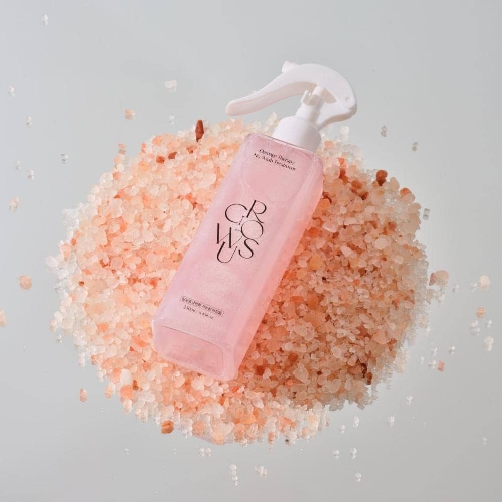 GROWUS Damage Therapy No-Wash Treatment EX 250ml