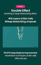 BEPLAIN Cicaterol Ampoule Upgraded Version 30ml