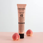 W.DRESSROOM Moisturizing Perfume Hand Cream (No.49 Peach Blossom) 50ml