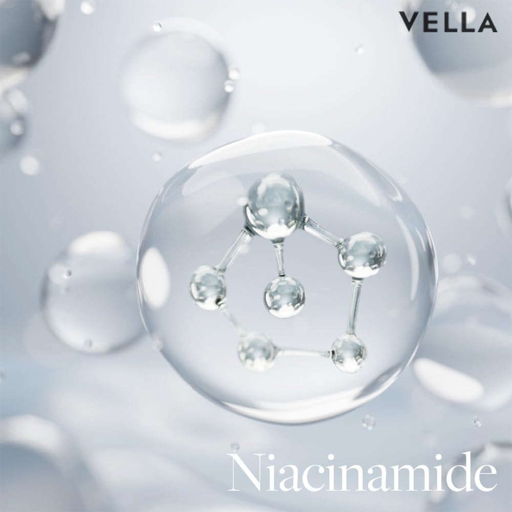 Vella 韓國 升級版青春緊緻無痕 深層美白撫紋熨斗頸膜 5片