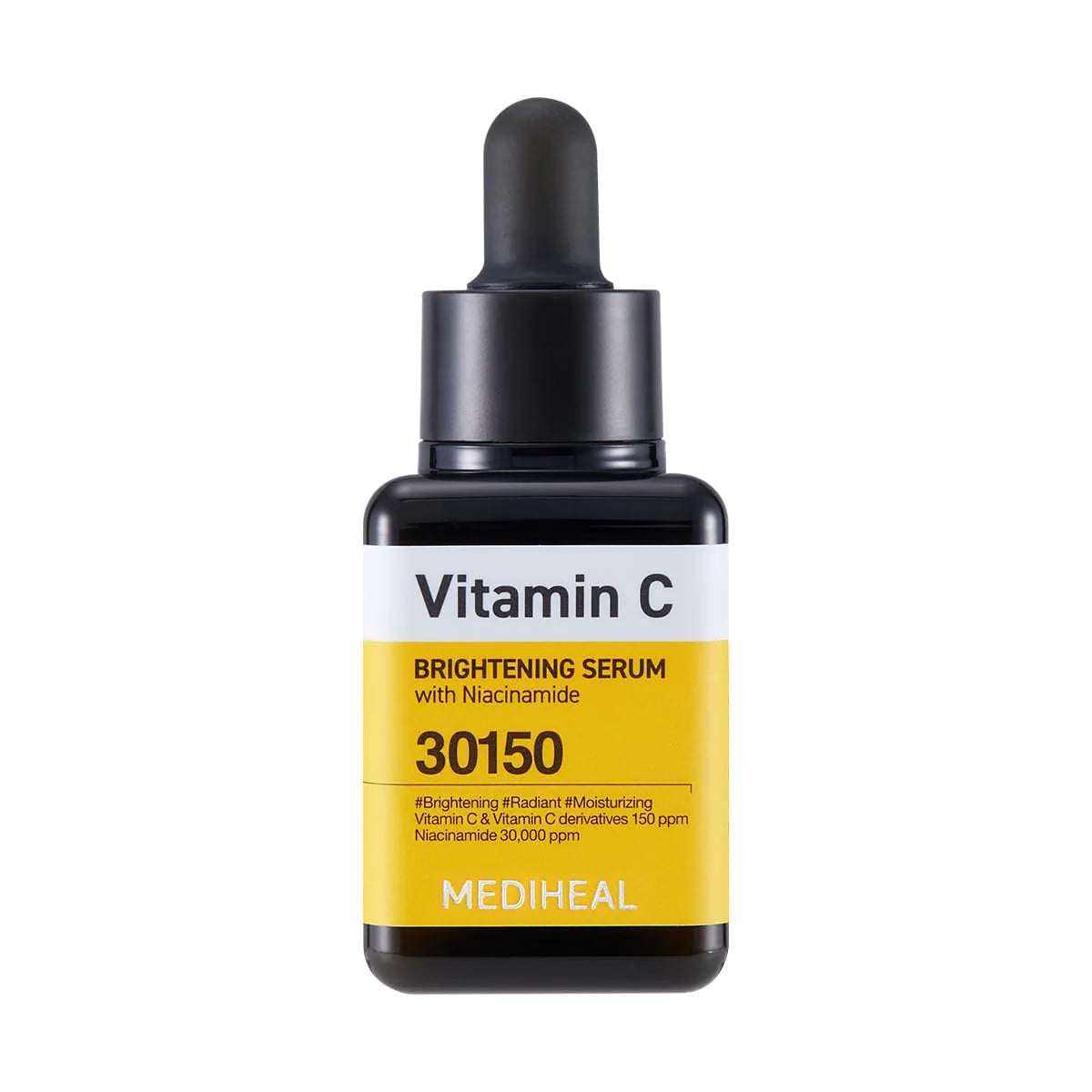 Mediheal 30150 Madecassoside Vitamin C Brightening Serum (Fades Dark Spots) 40ml