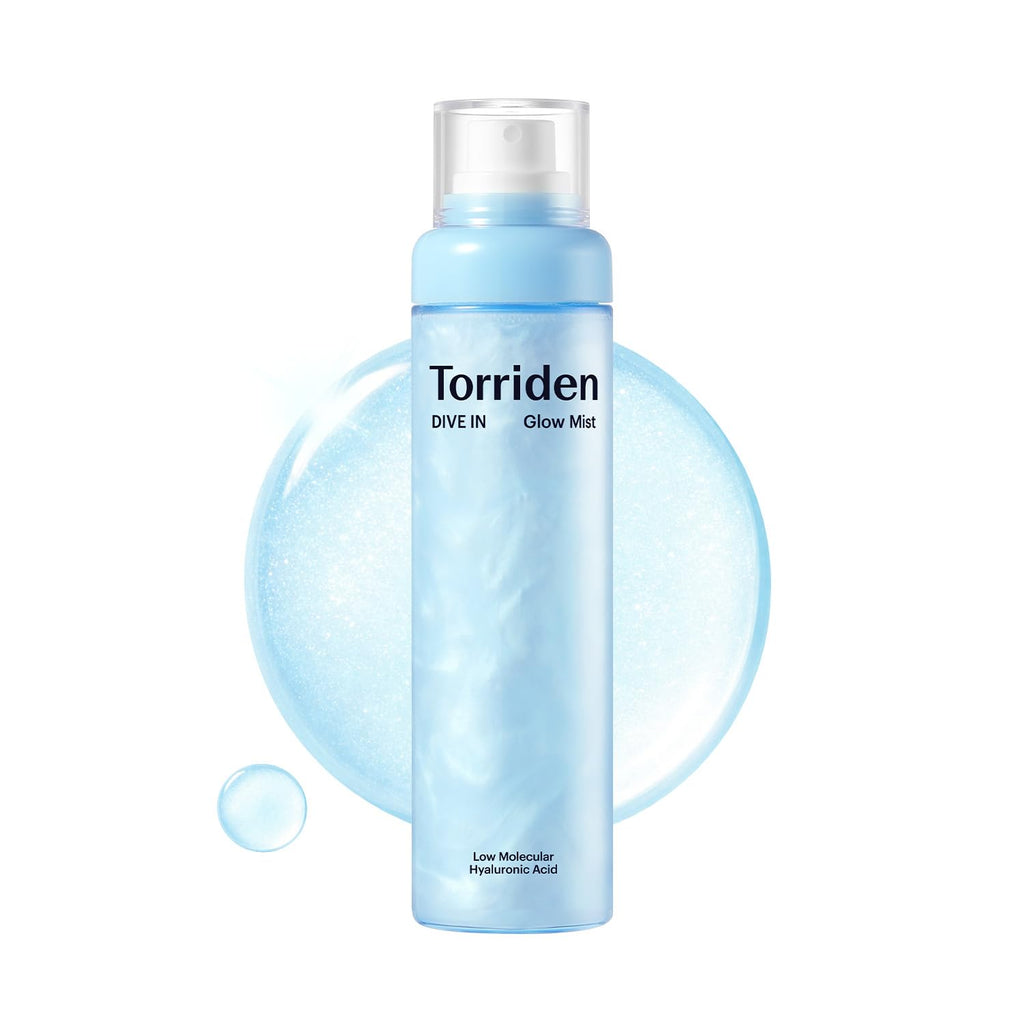 Torriden 5D Hyaluronic Acid & Ceramide Dive In Hydration Glow Mist 120ml