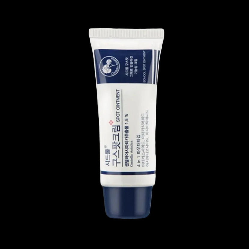 Sidmool Centella Goodspot Cream 30ml