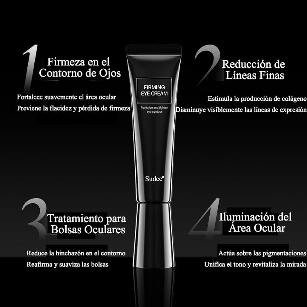 Sudee Ectoin Firming Eye Cream 30ml