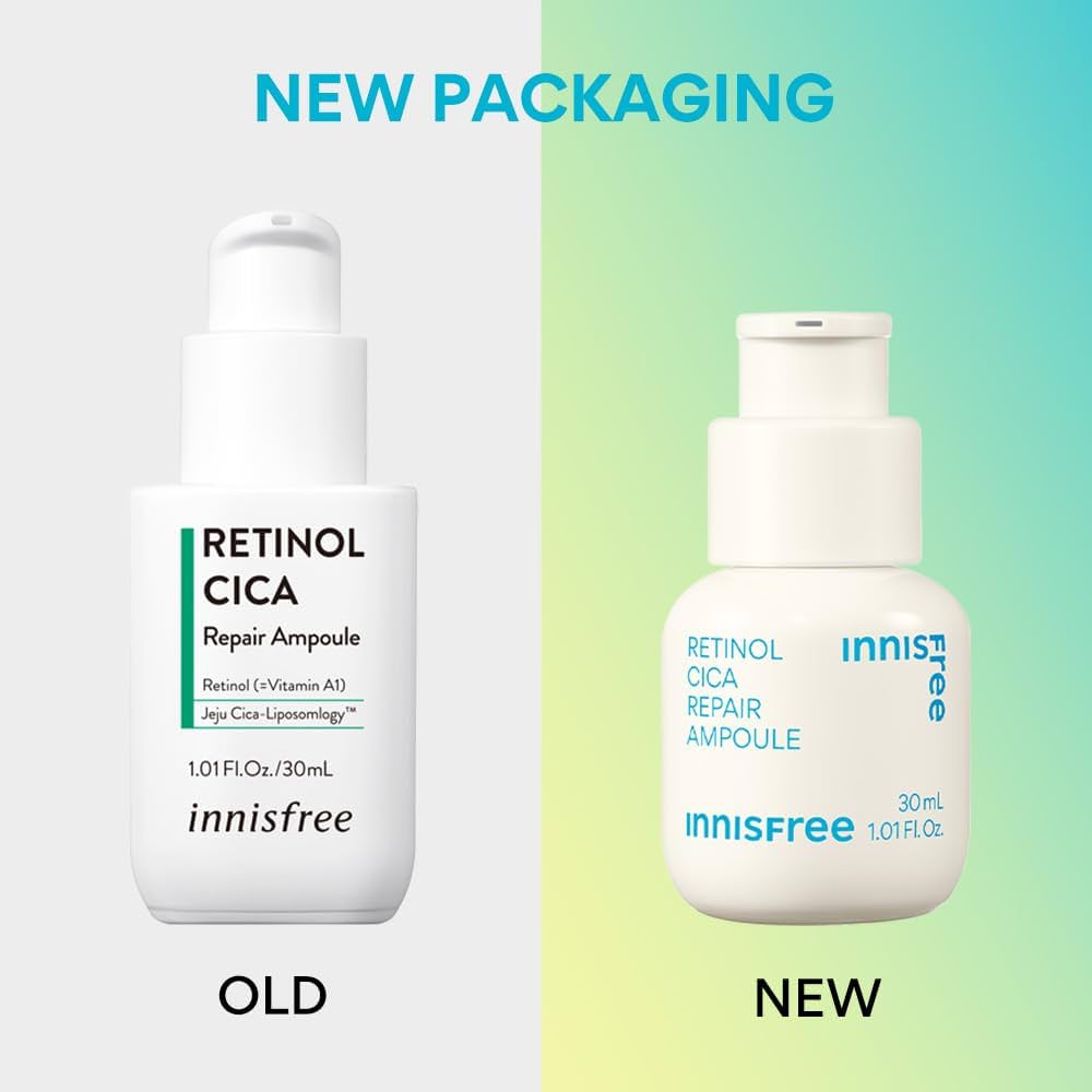 INNISFREE Retinol Cica Moisture Recovery Serum 30ml