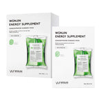 Wonjin Effect Energy Supplement Mask 10ea