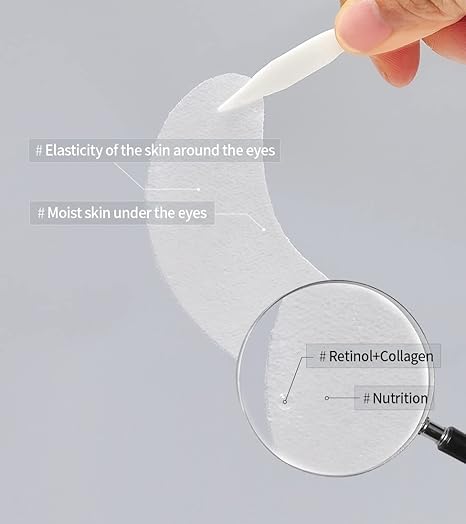 RNW The Care Retinol Intense Eye Patch 10 pairs