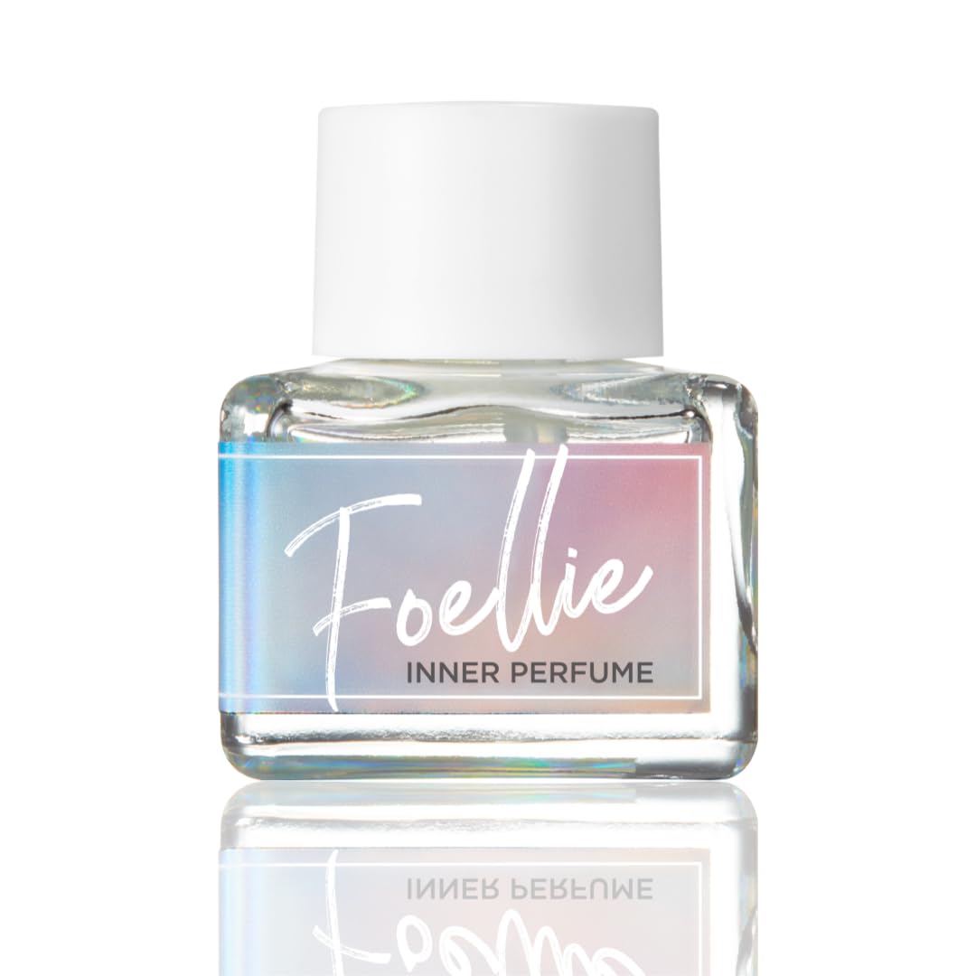 Foellie 韓國 殺菌去異味 女性私密內褲香水 (浪漫白玫瑰) 5ml