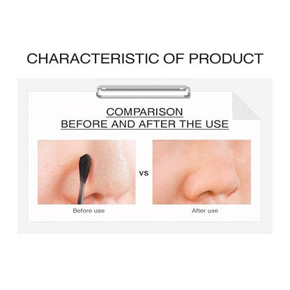 RNW Clear Nose Pack Blackhead Fjernelse Pore Contraction 5 sæt