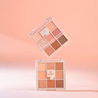 IM'UNNY Multi Eye Shadow Palette (#01 All That Basic) 8.1g