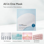 SUNGBOON Deep Collagen Hyalu-B5 Hydrating Mask 4ea
