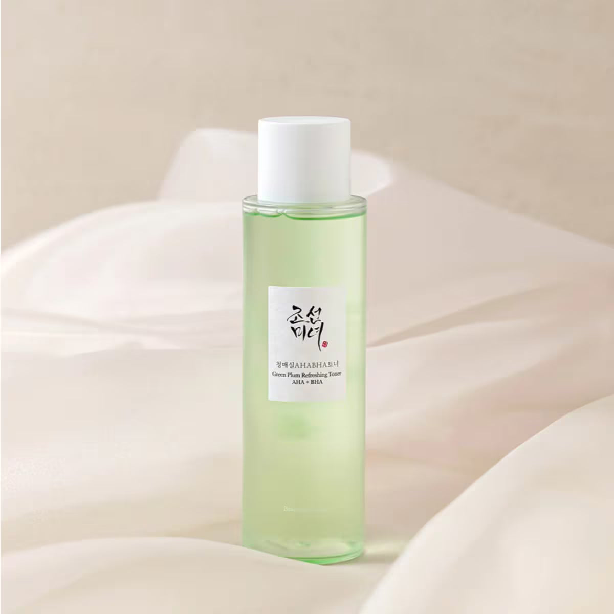 BEAUTY OF JOSEON Green Plum Refreshing AHA+BHA Toner 150ml