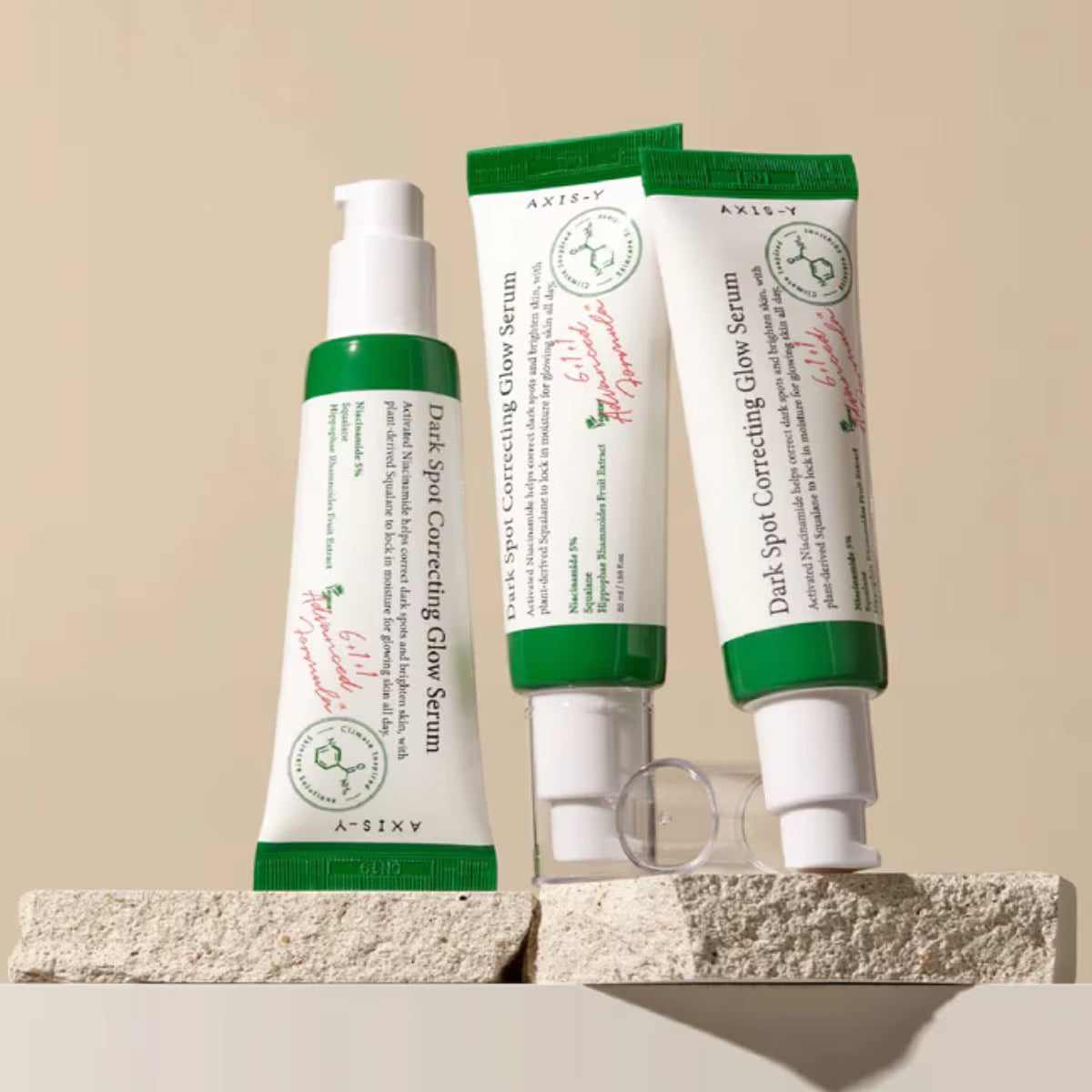 AXIS-Y Dark Spot Correcting Glow Serum 50ml