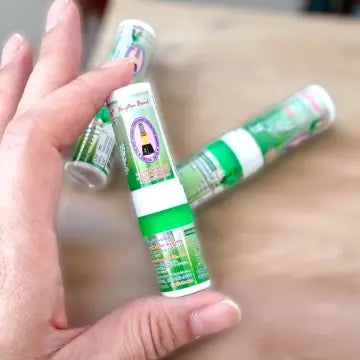 HONG THAI 泰國 天然草本鼻通 (薄荷) 3ml