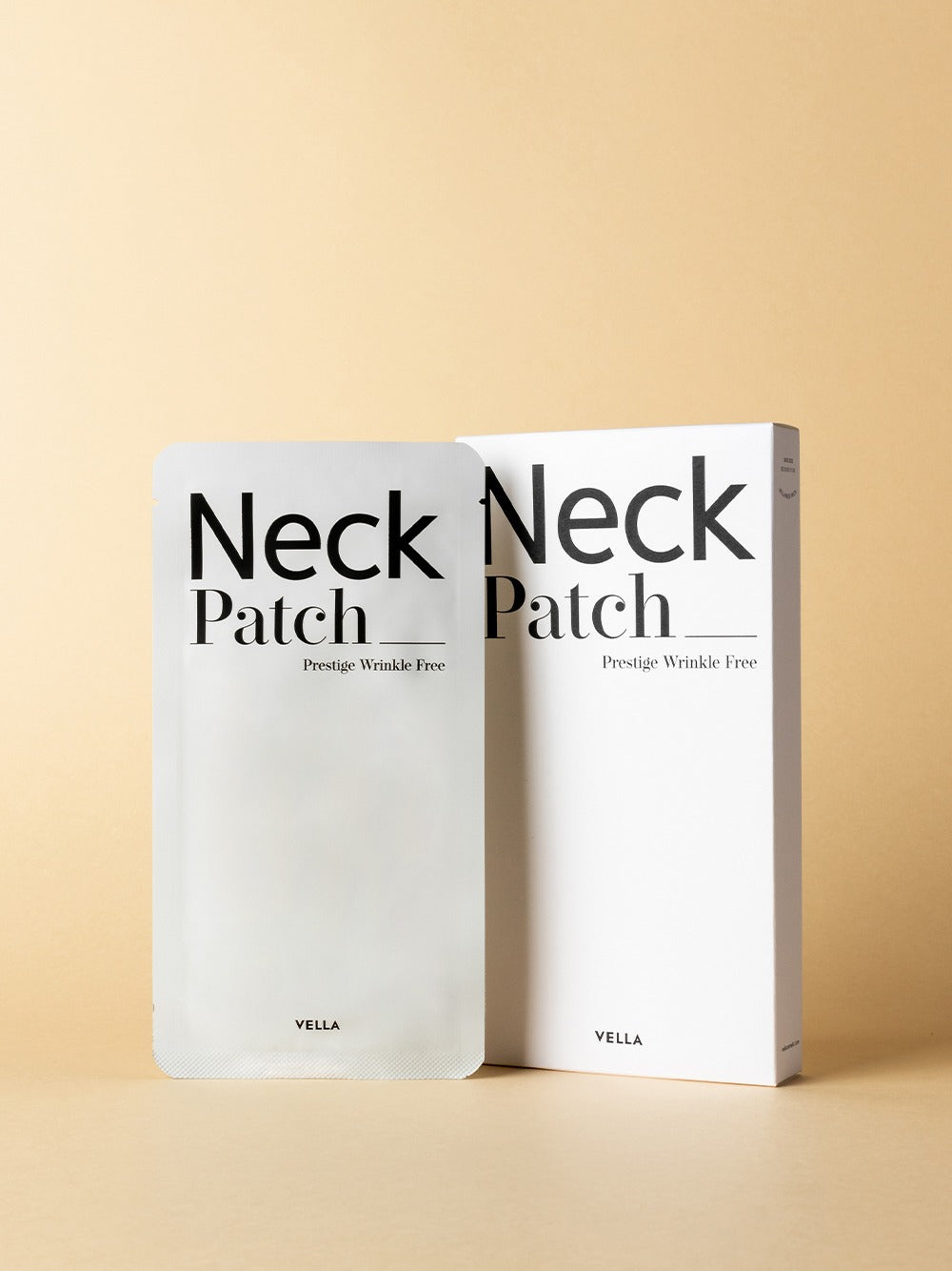 Vella Prestige Wrinkle Neck Patch 5ea