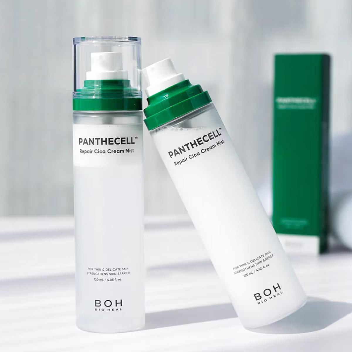 BIOHEAL BOH 韓國 泛醇積雪草修復保濕舒敏噴霧 120ml