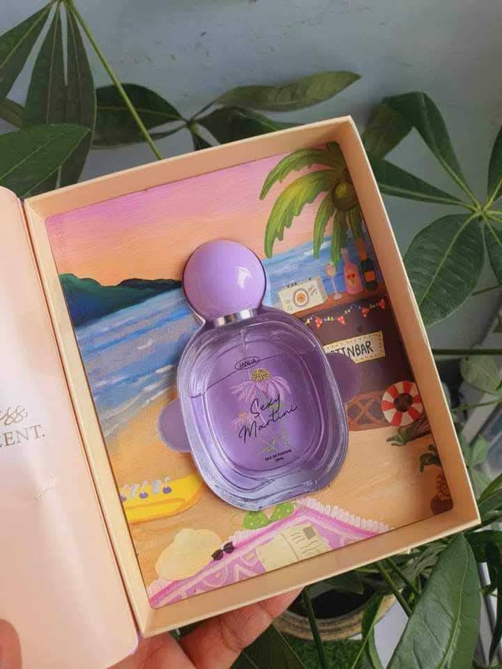 JANUA 泰國 奢華迷人女士香水 (佛手柑) 30ml